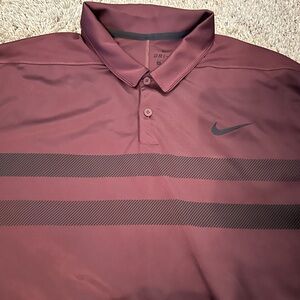Nike Polo, size XL